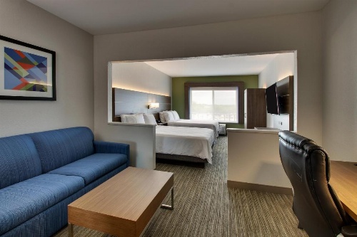 Holiday Inn Express Hotel & Suites Waukegan/Gurnee image 12