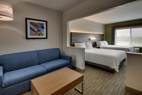 Holiday Inn Express Hotel & Suites Waukegan/Gurnee image 15