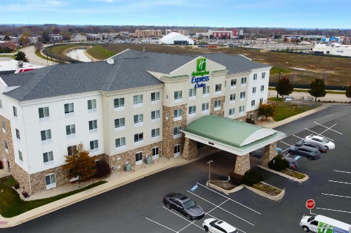 Holiday Inn Express Hotel & Suites Waukegan/Gurnee image 50